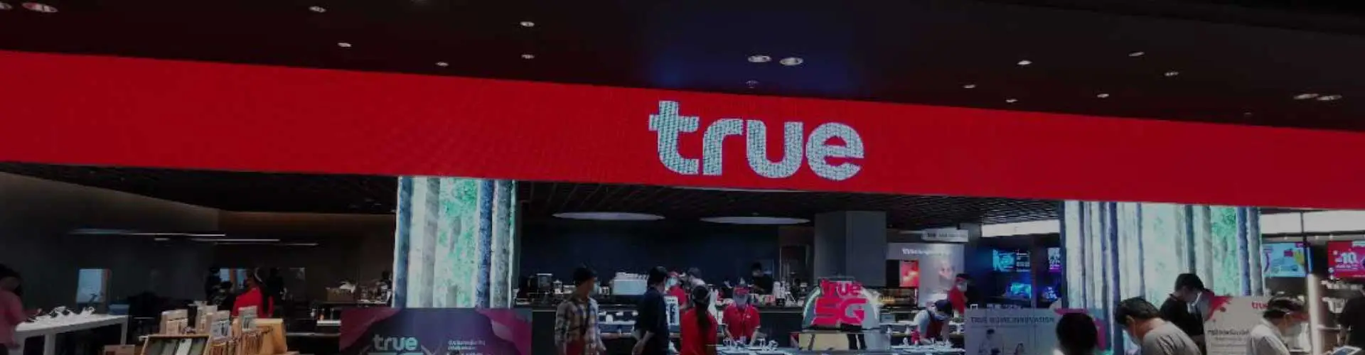 TRUE-消费电子