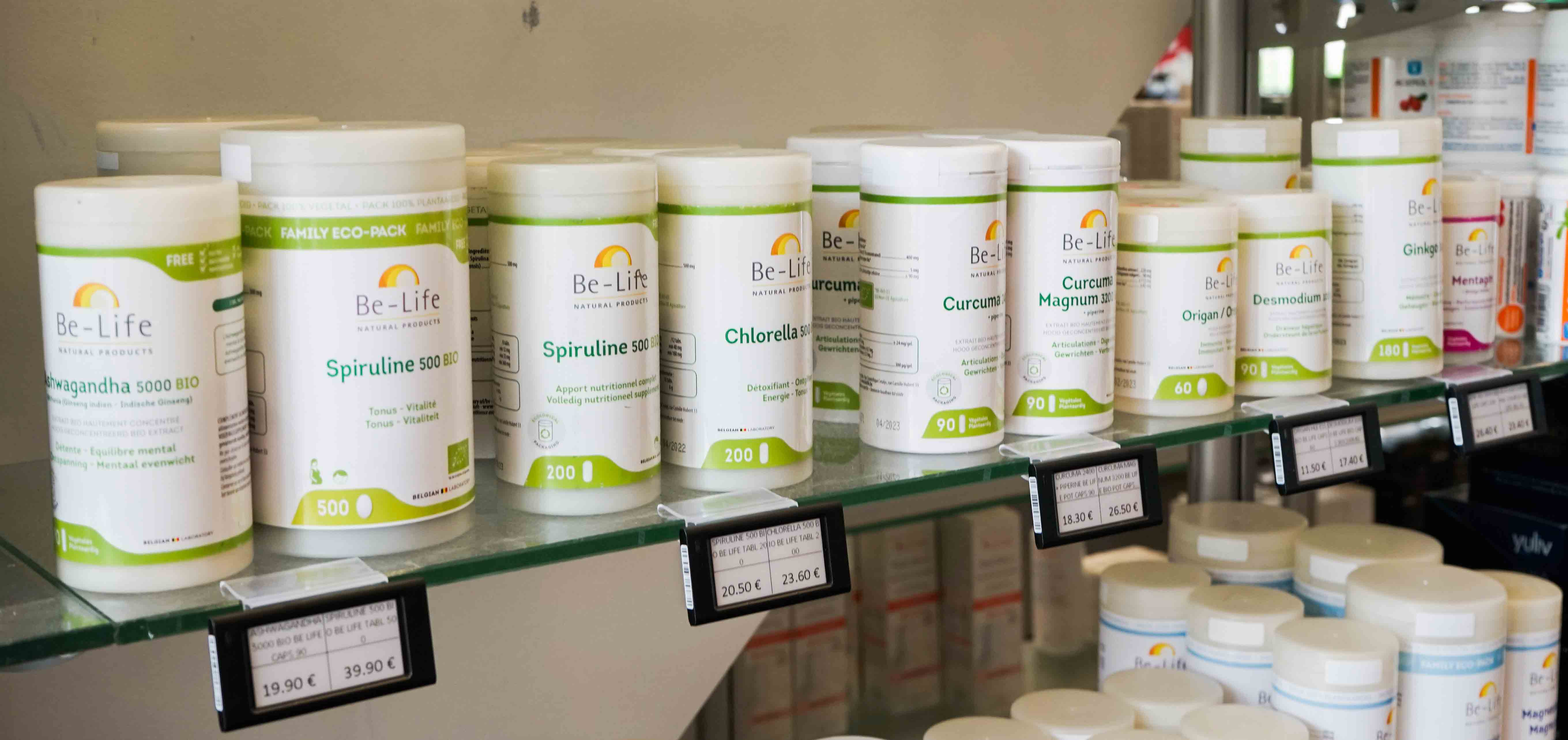 Pharmacie Novelty