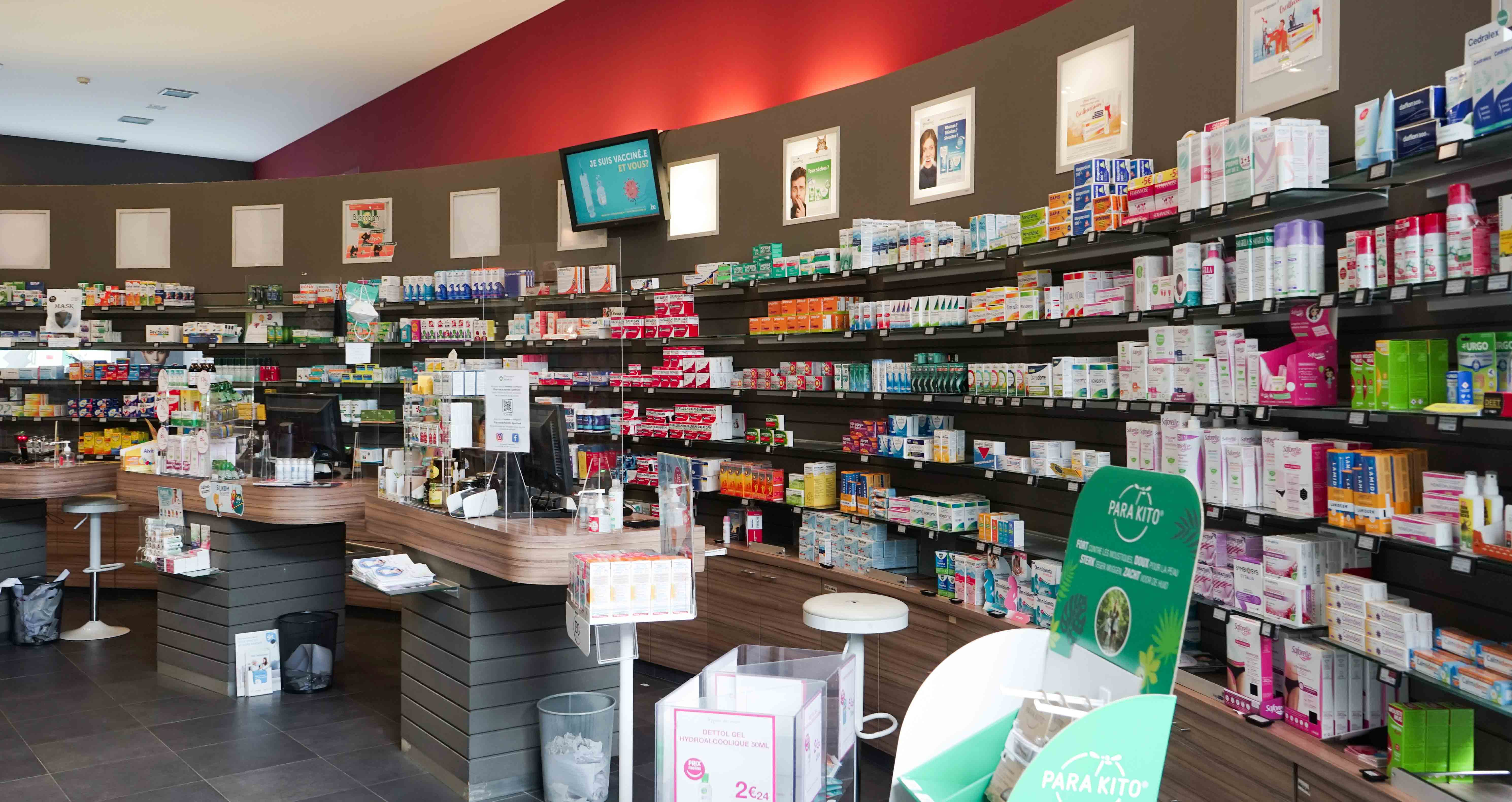 Pharmacie Novelty