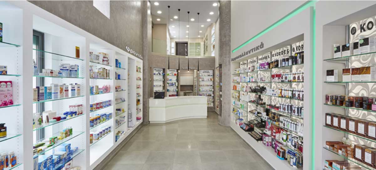 奇冠药店