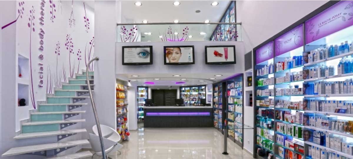 奇冠药店